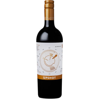 Upshot Red Wine Blend Sonoma County - Available at Wooden Cork