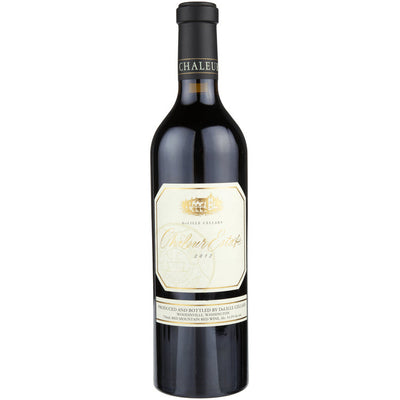 Delille Cellars Red Wine Chaleur Estate Red Mountain - Available at Wooden Cork