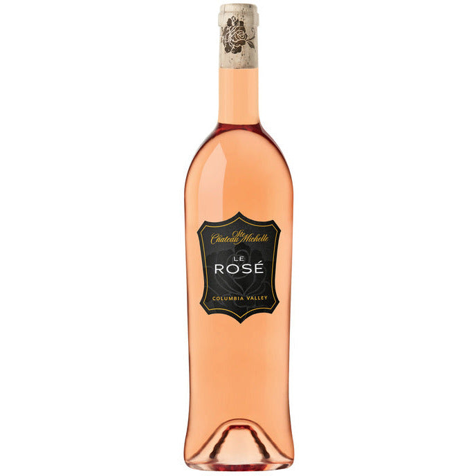 Chateau Ste. Michelle Rose Wine Le Rose Columbia Valley – Wooden Cork