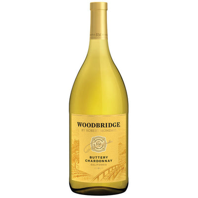Woodbridge Buttery Chardonnay California - Available at Wooden Cork