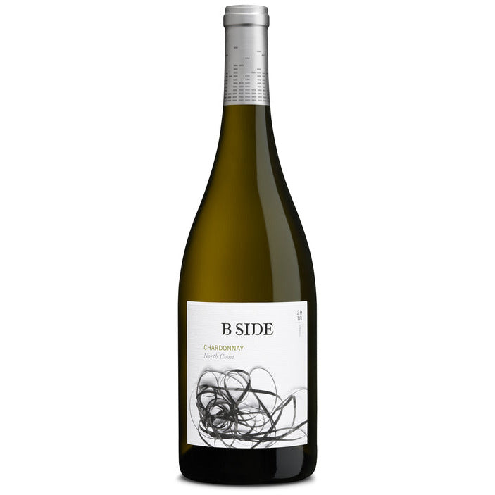 B Side Chardonnay North Coast - Available at Wooden Cork