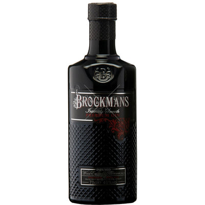 Brockmans Intensely Smooth Premium Gin - Available at Wooden Cork