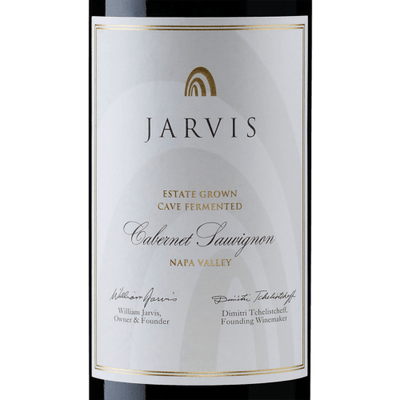 Jarvis Cabernet Sauvignon Napa Valley - Available at Wooden Cork