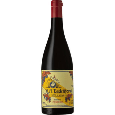 A.A. Badenhorst Family Wines Pinot Noir Bokveld Western Cape - Available at Wooden Cork