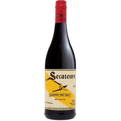 A.A. Badenhorst Family Wines Red Blend Secateurs Coastal Region - Available at Wooden Cork
