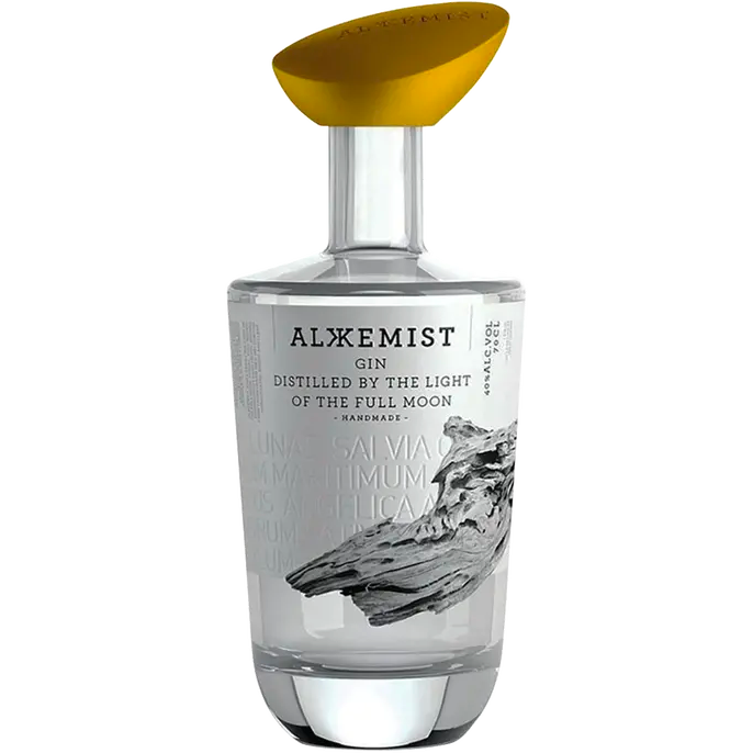 ALKKEMIST Gin - Available at Wooden Cork