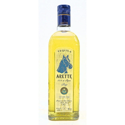 Arette Añejo Tequila - Available at Wooden Cork