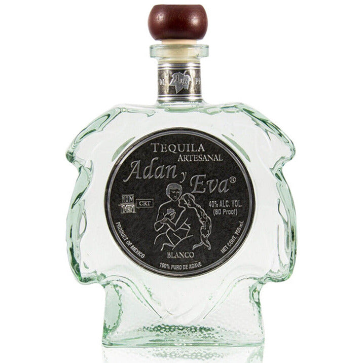Adan Y Eva Blanco Tequila - Available at Wooden Cork