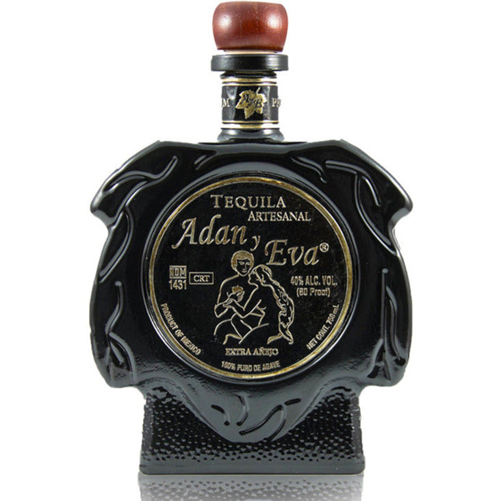 Adan Y Eva Extra Anejo Tequila - Available at Wooden Cork