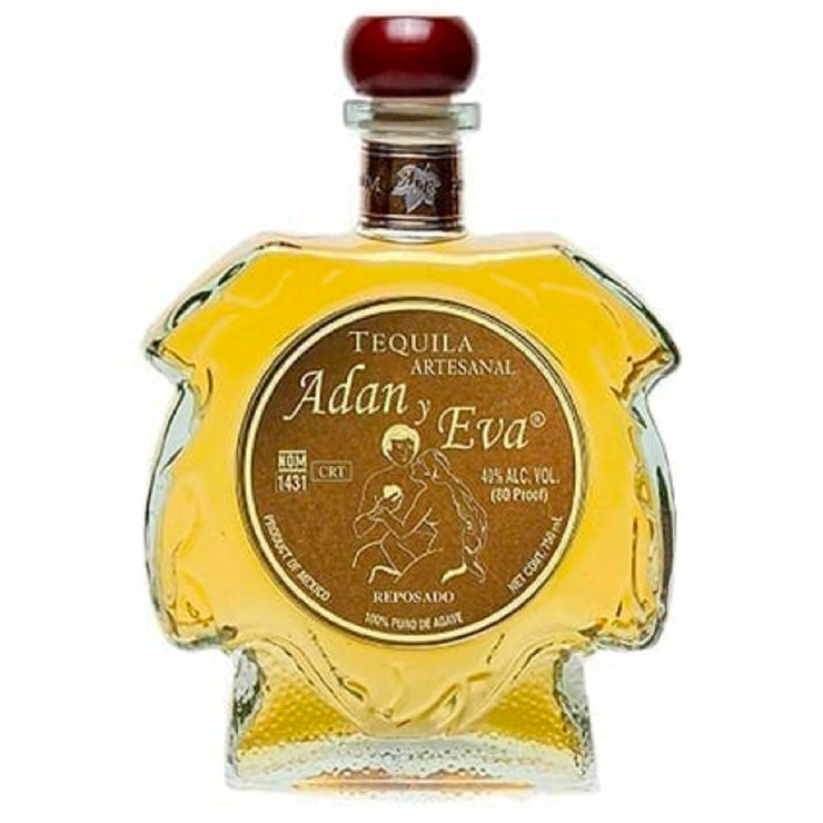 Adan Y Eva Reposado Tequila - Available at Wooden Cork