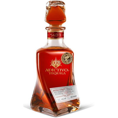 Adictivo Tequila Extra Anejo - Available at Wooden Cork