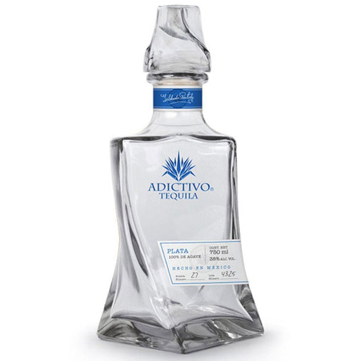 Adictivo Tequila Plata - Available at Wooden Cork