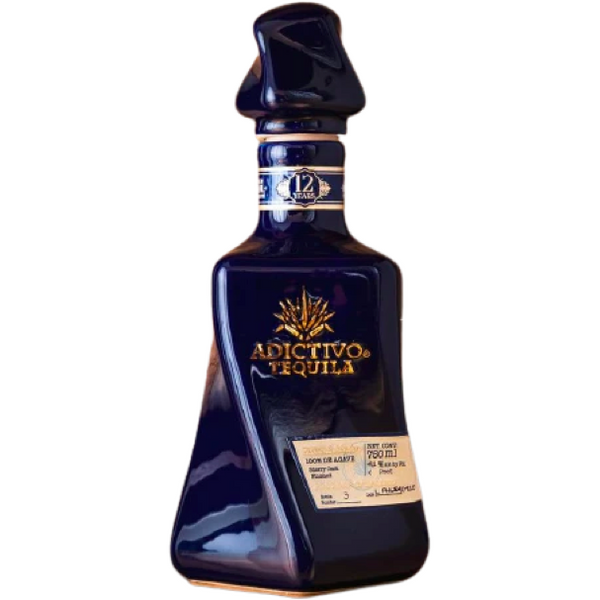 Adictivo Imperial 12 Year Extra Añejo | 12yr Sherry Cask | 1,000