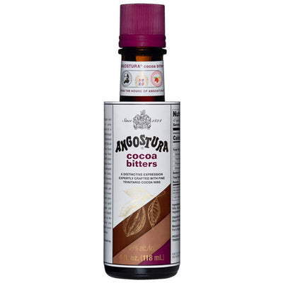 Angostura Cocoa Bitters - Available at Wooden Cork