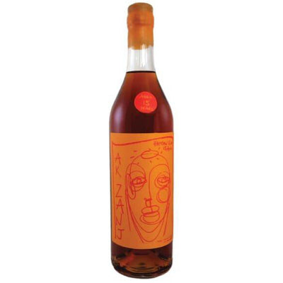 Ak Zanj Haitian Dark Rum 15 Year - Available at Wooden Cork