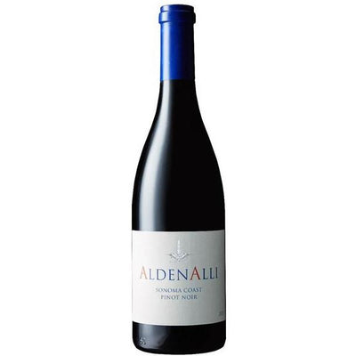 Aldenalli Pinot Noir Sonoma Coast - Available at Wooden Cork