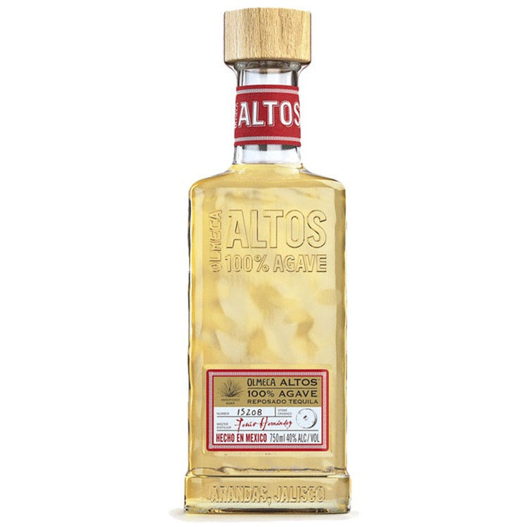 Olmeca Altos Reposado Tequila - Available at Wooden Cork