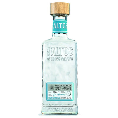 Olmeca Altos Plata Tequila - Available at Wooden Cork