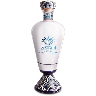 Amor Mio Blanco Tequila - Available at Wooden Cork