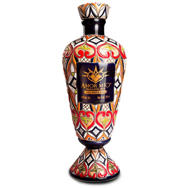 Amor Mio Extra Añejo Gran Reserva | 48-Month – Wooden Cork