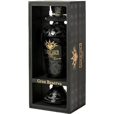 Amor Mio Grand Reserva Anejo Tequila - Available at Wooden Cork
