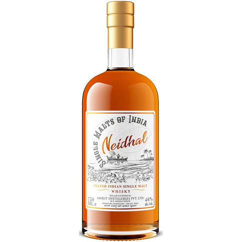 Amrut Neidhal Indian Single Malt Whisky