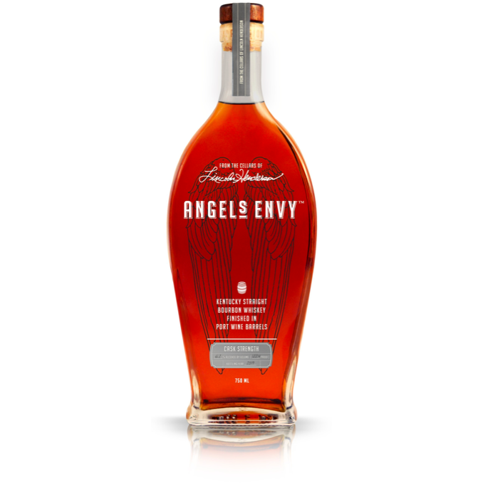 Angel's Envy Cask Strength 2019 - Available at Wooden Cork
