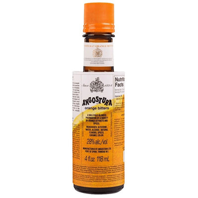Angostura Bitters Orange - Available at Wooden Cork
