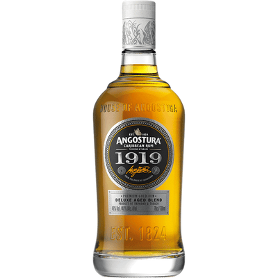 Angostura 1919 Caribbean Rum - Available at Wooden Cork