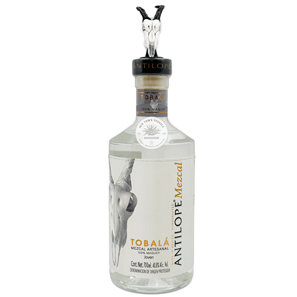 Antilope Mezcal Tobala