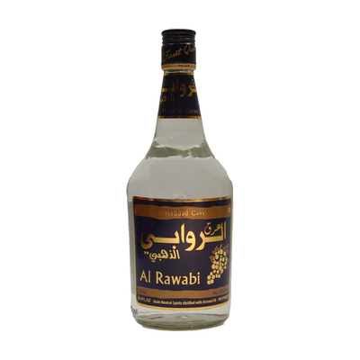Arak Al Rawabi - Available at Wooden Cork