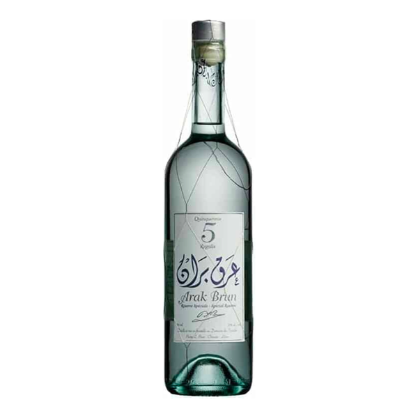 Buy Arak Brun 5 Year Brun 5yr Wooden Cork 1 Online Liquor Store