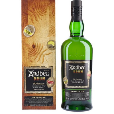 Ardbeg Drum - Available at Wooden Cork