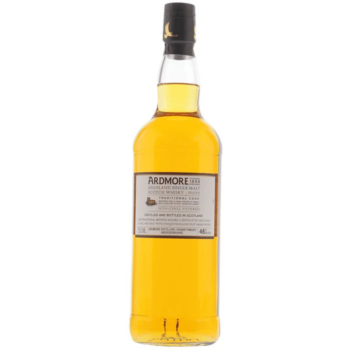 Ardmore Single Malt - Available at Wooden Cork
