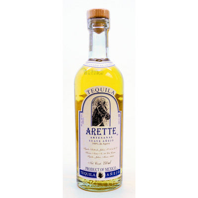 Arette Suave Añejo Tequila - Available at Wooden Cork
