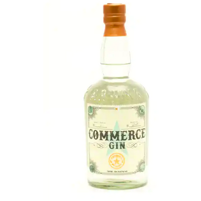 Arizona Distilling Commerce Gin - Available at Wooden Cork