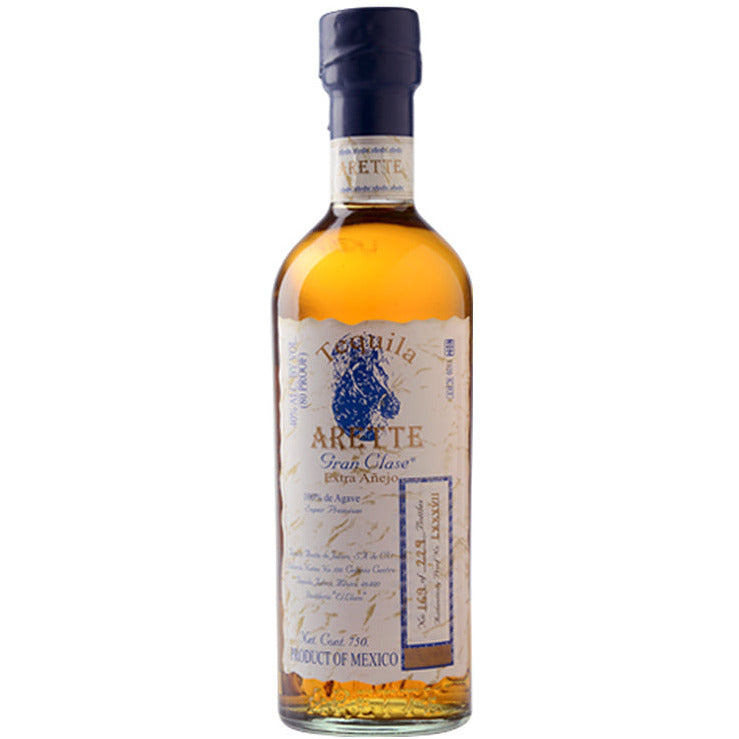Arette Gran Clase Extra Añejo Tequila - Available at Wooden Cork