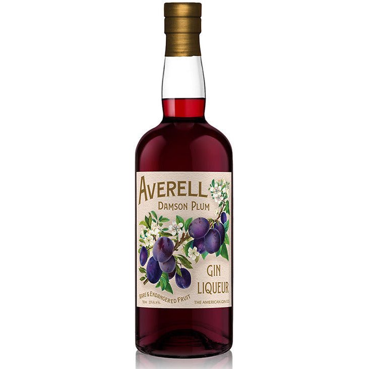 Averell Damson Gin Liqueur - Available at Wooden Cork