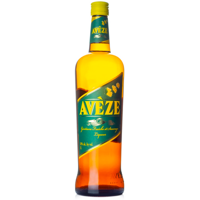 Avèze Gentiane Liqueur - Available at Wooden Cork
