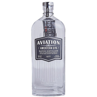 Aviation Gin - Available at Wooden Cork