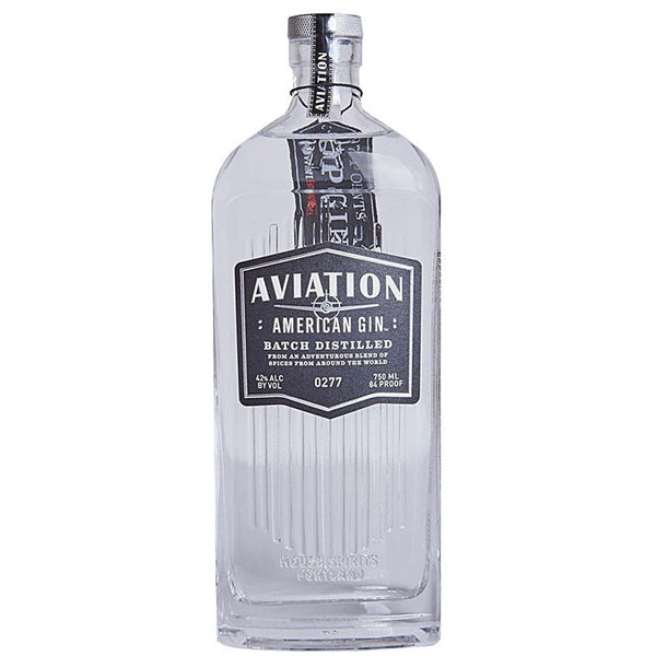 Aviation Gin – Wooden Cork