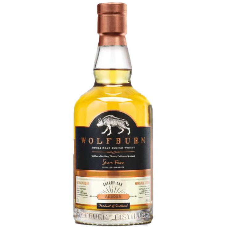 Wolfburn Aurora Scotch Whisky