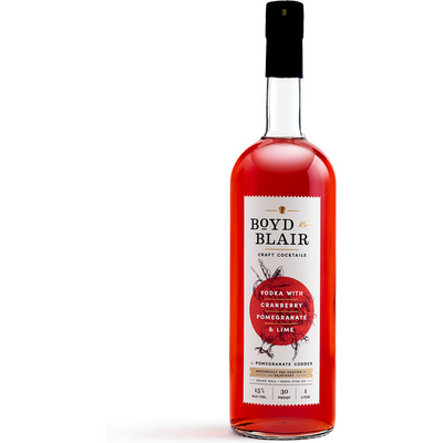 Boyd & Blair Pomegranate Codder - Available at Wooden Cork