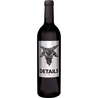 Details Cabernet Sauvignon Sonoma County - Available at Wooden Cork