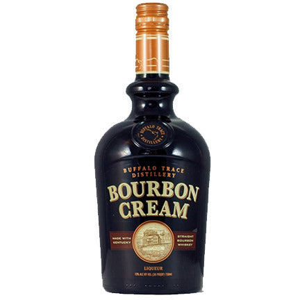Buffalo Trace Distillery Bourbon Cream Liqueur Pint 375ml - Available at Wooden Cork