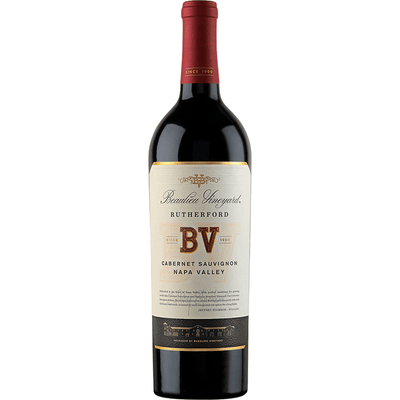 BV Rutherford Napa Valley Cabernet Sauvignon - Available at Wooden Cork