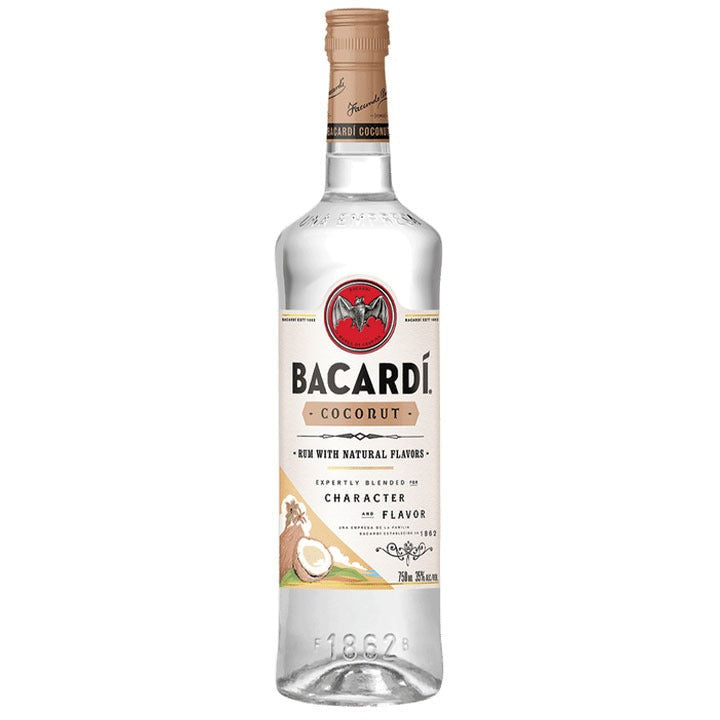 Bacardi Coco Rum - Available at Wooden Cork