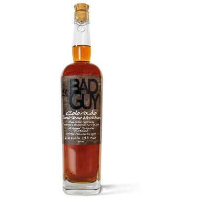 291 BAD GUY BOURBON WHISKEY - Available at Wooden Cork