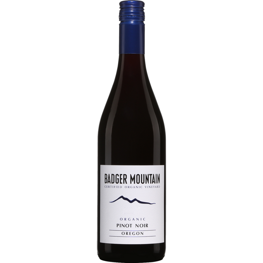 Badger Mountain Pinot Noir Oregon - Available at Wooden Cork
