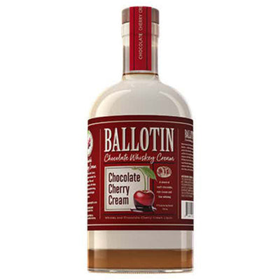 Ballotin Chocolate Cherry Cream Whiskey - Available at Wooden Cork